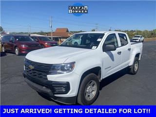 2022 Chevrolet work truck