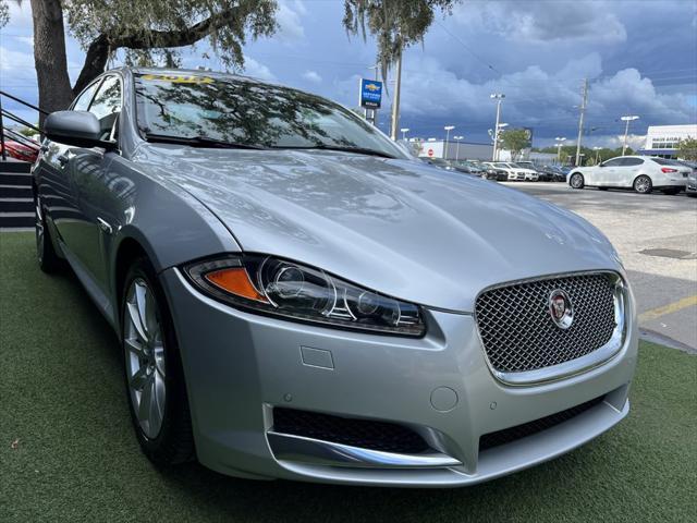 2015 jaguar xf 2.0t premium
