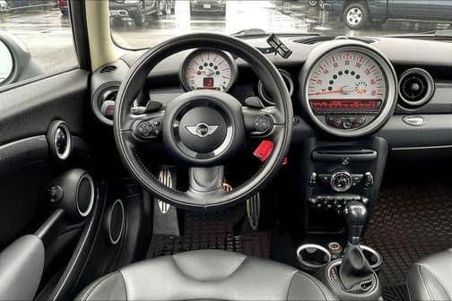 2012 mini cooper s in tacoma, washington