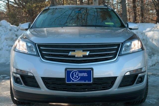 2015 chevrolet traverse lt awd lt 4dr suv w/1lt for sale in birch island, maine