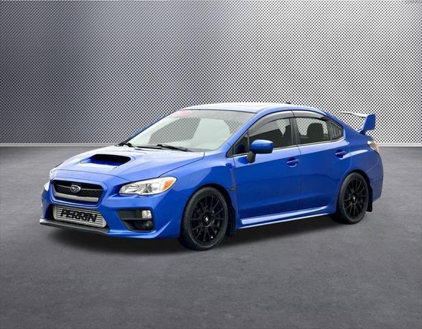 2017 subaru wrx premium