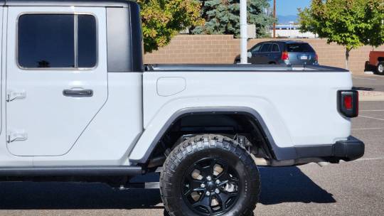 2022 Jeep Gladiator