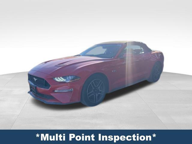 2018 ford mustang gt premium