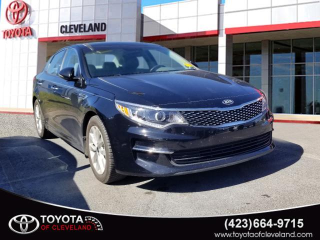2016 kia optima ex