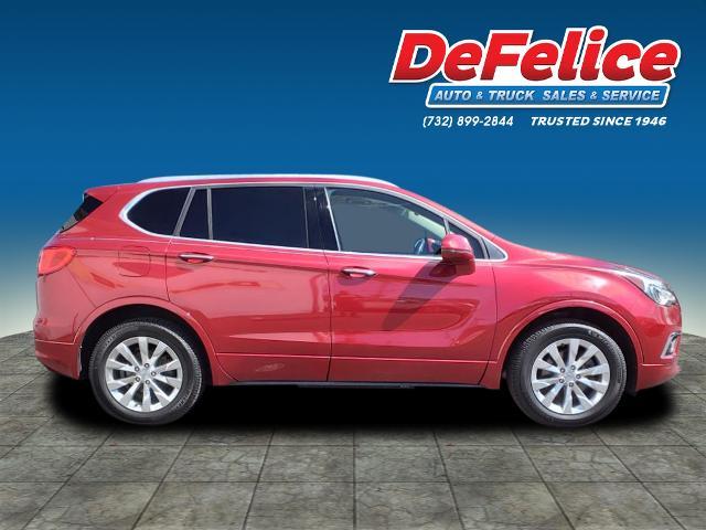 2017 buick envision essence