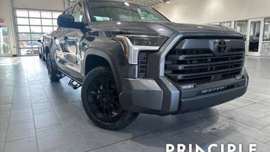 2025 Toyota Tundra