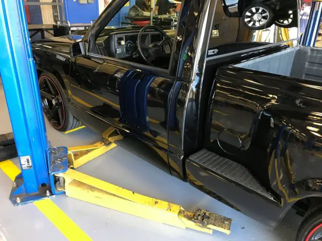 chevy c1500 stepside