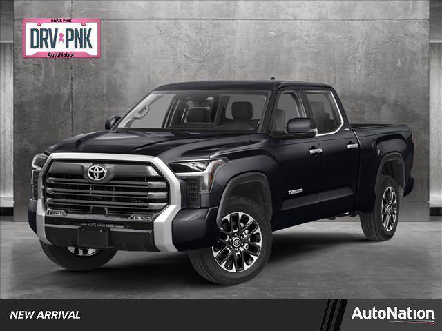 2024 toyota tundra limited