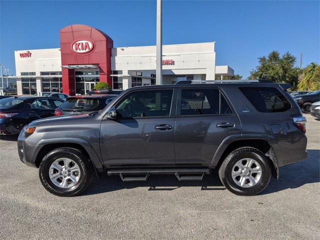 2022 toyota 4runner sr5 premium