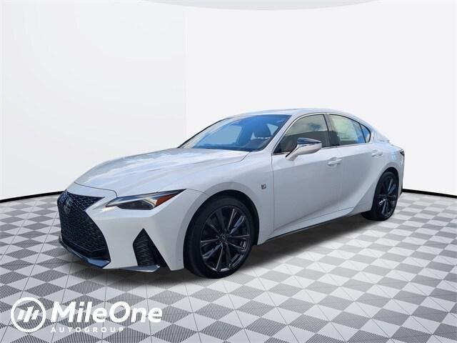 2023 lexus is 350 f sport