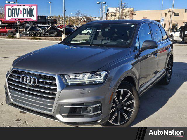 2017 audi q7 3.0t prestige