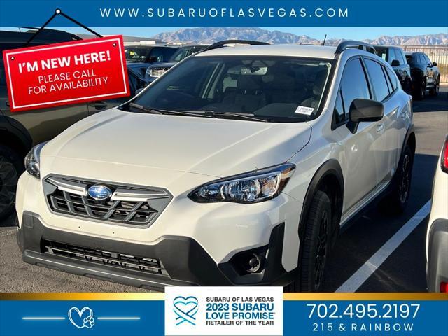 2023 subaru crosstrek base