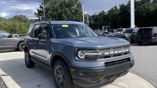 2024 Ford Bronco Sport