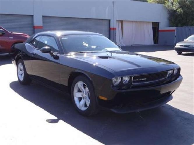 2012 dodge challenger c in sunnyvale, ca