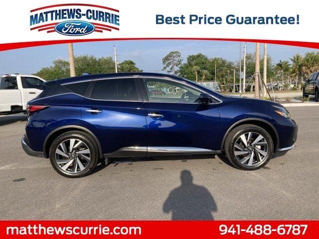 2023 nissan murano sl in nokomis, florida