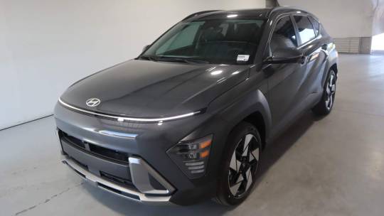 2025 Hyundai Kona