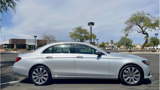 2020 Mercedes-Benz E-Class