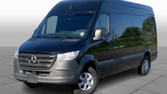 2024 Mercedes-Benz Sprinter