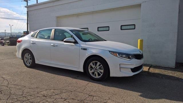 2017 kia optima lx lx 4dr sedan for sale in charleston, west virginia