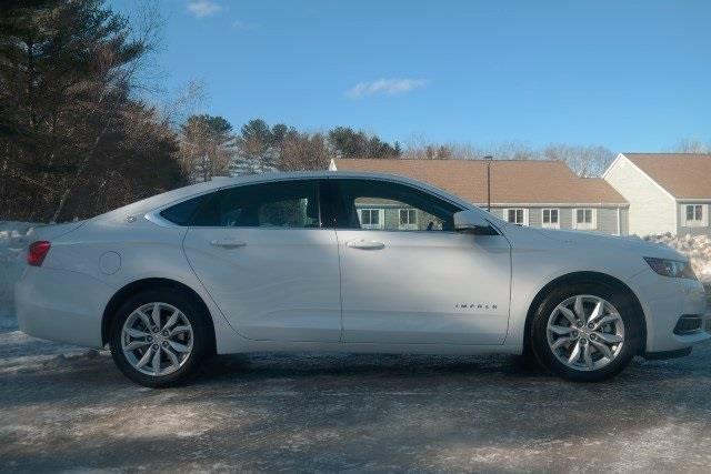 2016 chevrolet impala lt lt 4dr sedan w/ 1lt for sale in birch island, maine