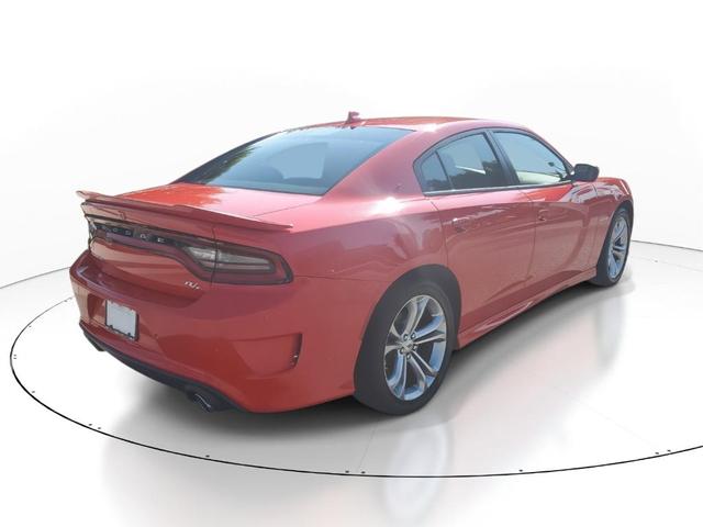 2022 dodge charger r/t
