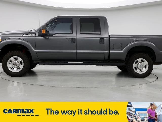 2016 ford f-250 xlt