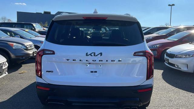 2022 kia telluride sx
