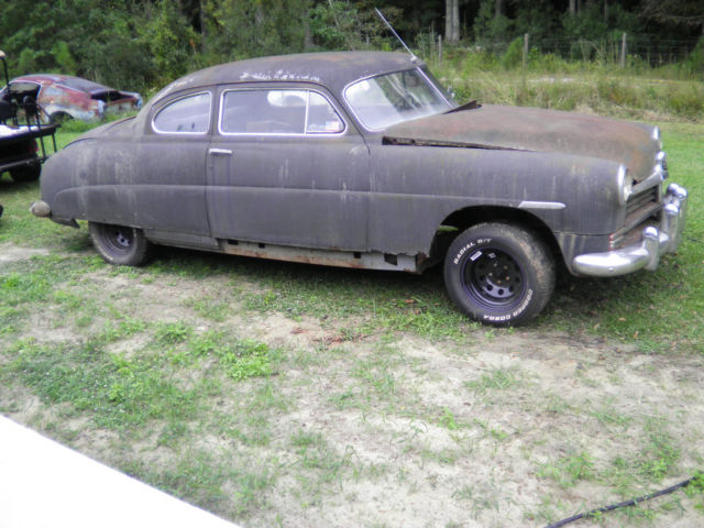 1948 hudson rat rod gasser
