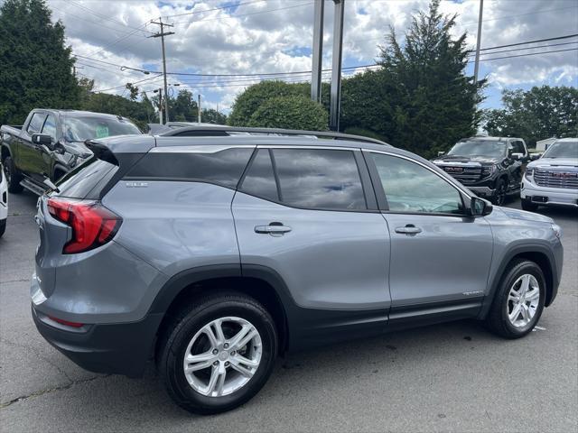 2021 gmc terrain sle