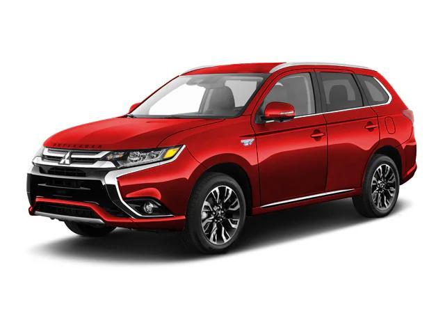 2018 mitsubishi outlander phev sel