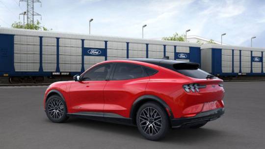 2024 Ford Mustang Mach-E