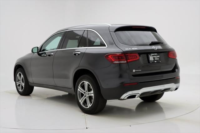 2022 mercedes-benz glc 300 base 4matic