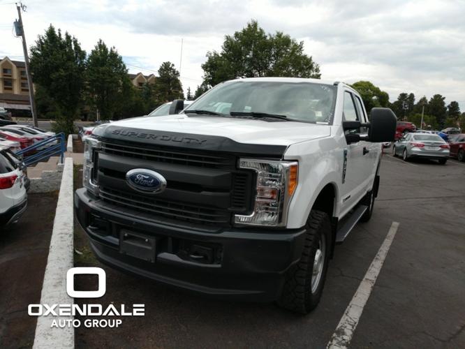 used 2017 ford f250 4x4 supercab super duty flagstaff, az 86001 for sale in east flagstaff, arizona