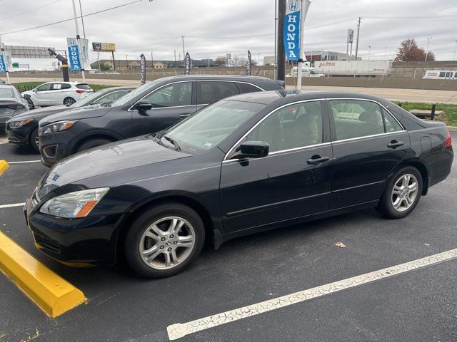 2007 honda accord se