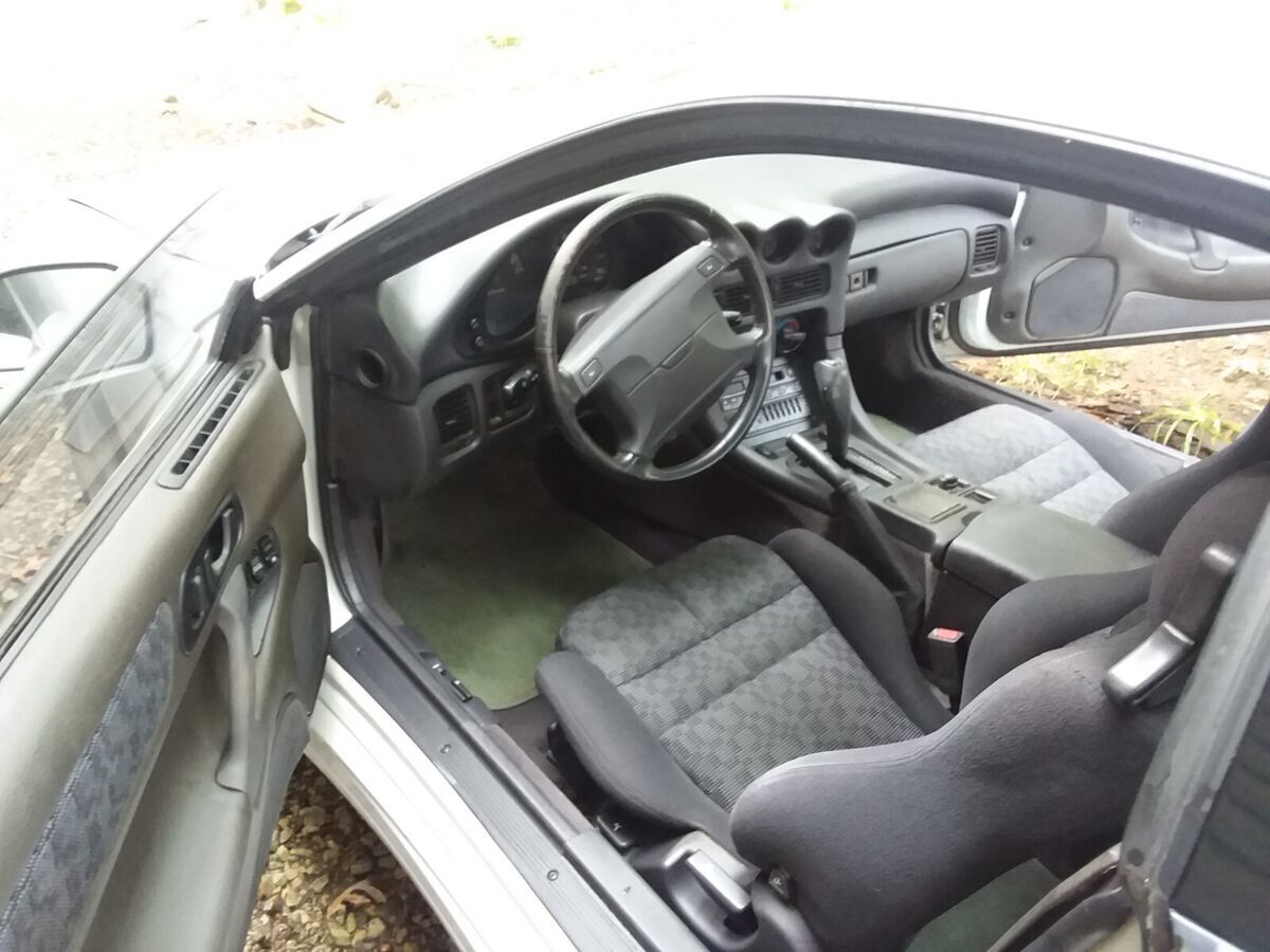 1993 mitsubishi 3000gt 2dr hatchback (needs tlc)