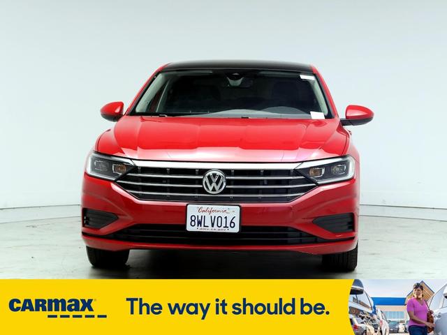 2021 volkswagen jetta sel