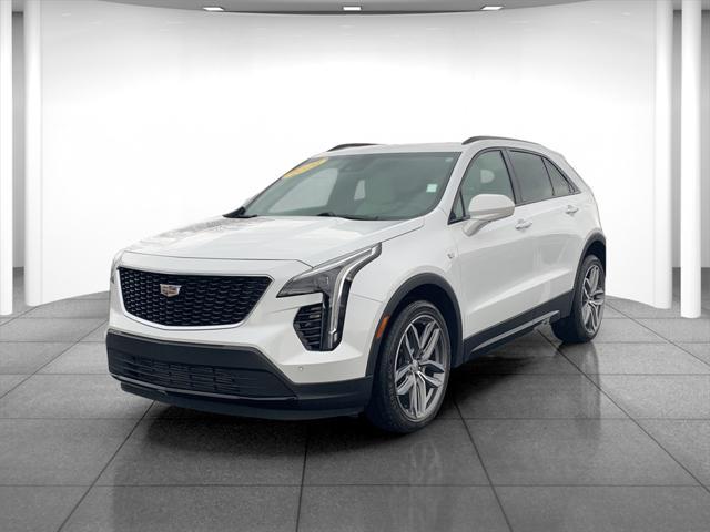 2020 cadillac xt4 sport