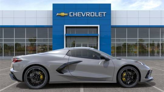 2024 Chevrolet Corvette