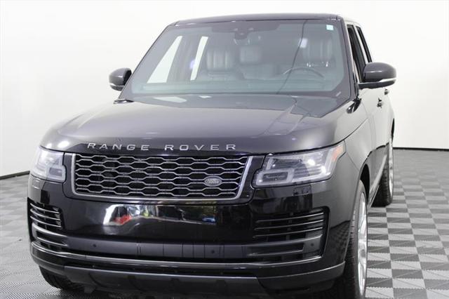 2018 land rover range rover 3.0l supercharged