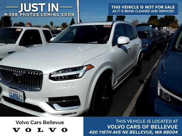 2024 volvo xc90 b5 plus bright