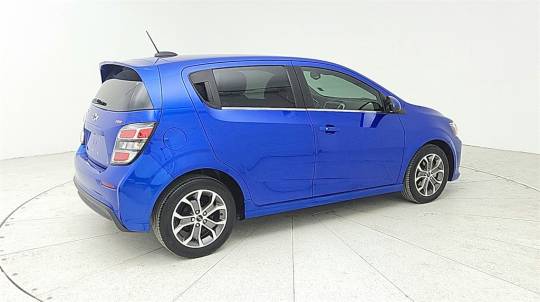 2019 Chevrolet Sonic