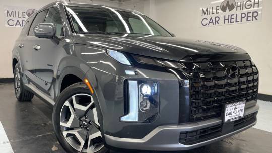 2024 Hyundai Palisade