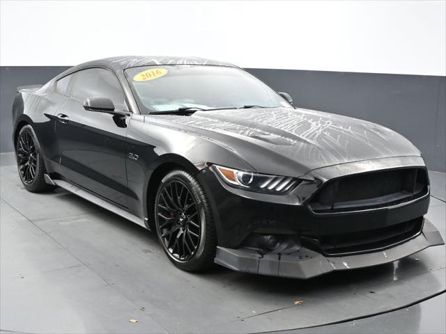 2016 ford mustang gt premium