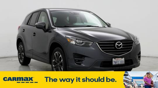 2016 Mazda