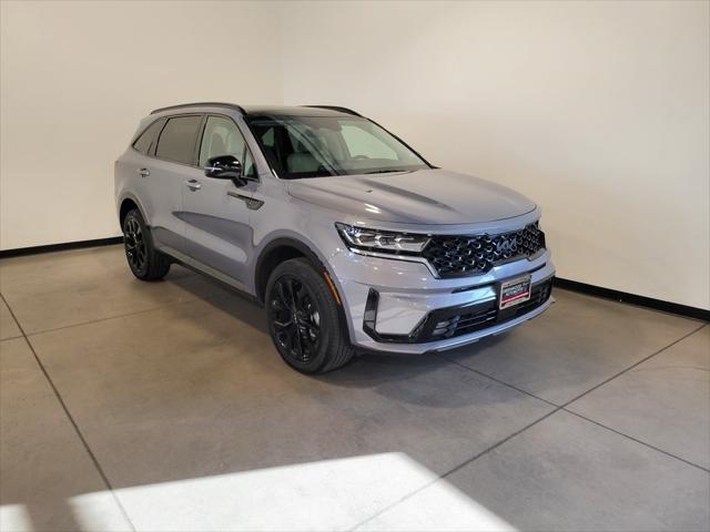 2023 kia sorento sx