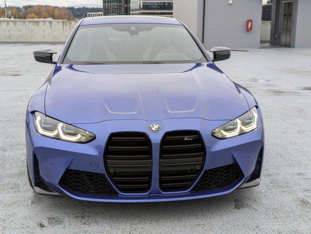 2021 bmw m4 base