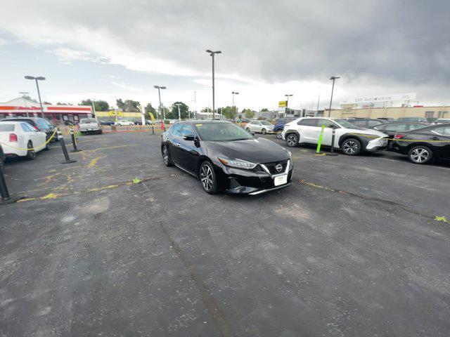 2023 nissan maxima sv xtronic cvt