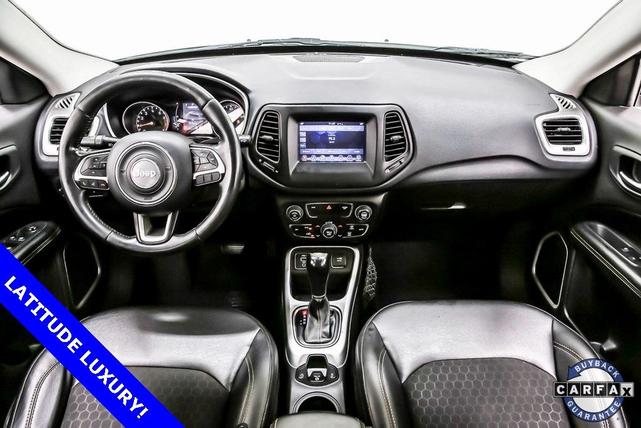 2019 jeep compass latitude