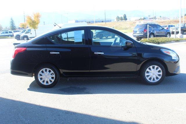 used 2016 nissan versa 1.6 sv missoula, mt 59808 for sale in missoula, montana