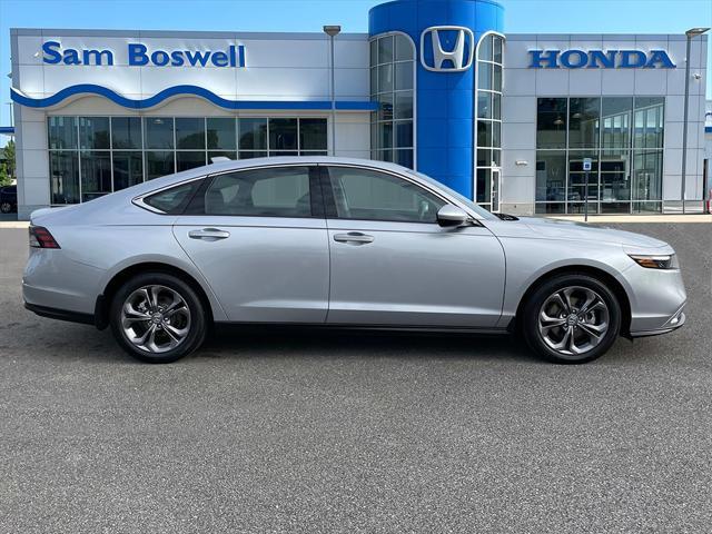 2024 honda accord ex 1.5t